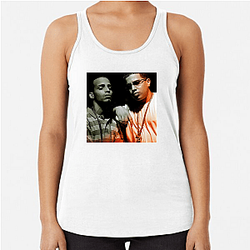 De la Ghetto Ritmo Fusion Design De La Ghetto Tank Tops