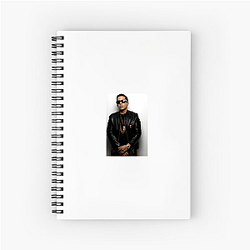 De la Ghetto Reggaeton Vibe De La Ghetto Notebook
