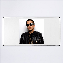 De la Ghetto Latin Trap Aesthetic De La Ghetto Mouse Pads