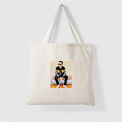 De la Ghetto Barrio Inspired Print De La Ghetto Bags