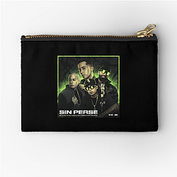 De la Ghetto Flow State Tee De La Ghetto Zipper Pouches