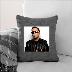 De la Ghetto Latin Trap Aesthetic De La Ghetto Pillows Cover