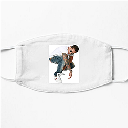 De la Ghetto Groundbreaking Sound Tee De La Ghetto Face Masks