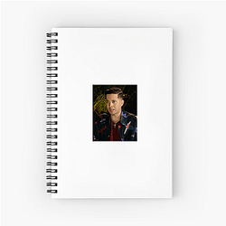De la Ghetto Urban Style De La Ghetto Notebook