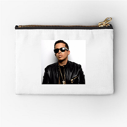 De la Ghetto Latin Trap Aesthetic De La Ghetto Zipper Pouches
