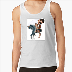 De la Ghetto Groundbreaking Sound Tee De La Ghetto Tank Tops