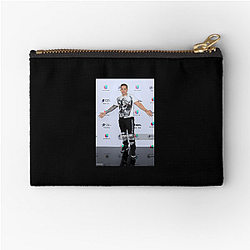 De la Ghetto Authentic Latino Style De La Ghetto Zipper Pouches