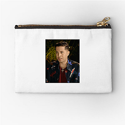 De la Ghetto Urban Style De La Ghetto Zipper Pouches