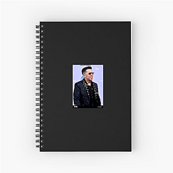 De la Ghetto Streetwise Fashion De La Ghetto Notebook