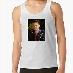 De la Ghetto Urban Style De La Ghetto Tank Tops