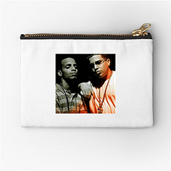 De la Ghetto Ritmo Fusion Design De La Ghetto Zipper Pouches