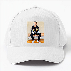 De la Ghetto Barrio Inspired Print De La Ghetto Hats & Caps