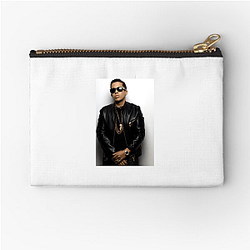 De la Ghetto Reggaeton Vibe De La Ghetto Zipper Pouches