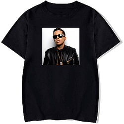 De la Ghetto Latin Trap Aesthetic De La Ghetto T-Shirts
