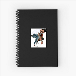 De la Ghetto Groundbreaking Sound Tee De La Ghetto Notebook