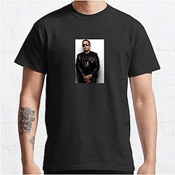 De la Ghetto Reggaeton Vibe De La Ghetto T-Shirts