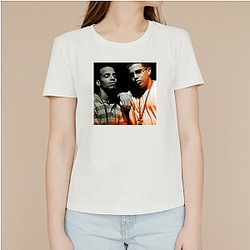 De la Ghetto Ritmo Fusion Design De La Ghetto T-Shirts