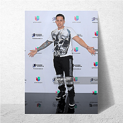 De la Ghetto Authentic Latino Style De La Ghetto Posters