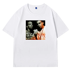 De la Ghetto Ritmo Fusion Design De La Ghetto T-Shirts