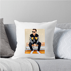 De la Ghetto Barrio Inspired Print De La Ghetto Pillows Cover
