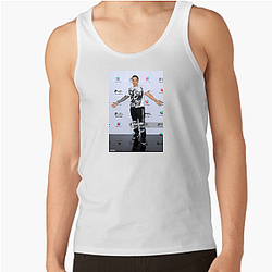 De la Ghetto Authentic Latino Style De La Ghetto Tank Tops