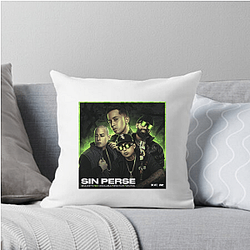De la Ghetto Flow State Tee De La Ghetto Pillows Cover