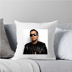 De la Ghetto Latin Trap Aesthetic De La Ghetto Pillows Cover