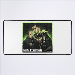 De la Ghetto Flow State Tee De La Ghetto Mouse Pads