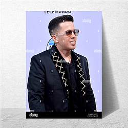 De la Ghetto Streetwise Fashion De La Ghetto Posters