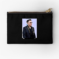 De la Ghetto Streetwise Fashion De La Ghetto Zipper Pouches