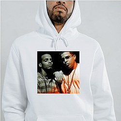 De la Ghetto Ritmo Fusion Design De La Ghetto Hoodies