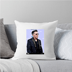 De la Ghetto Streetwise Fashion De La Ghetto Pillows Cover