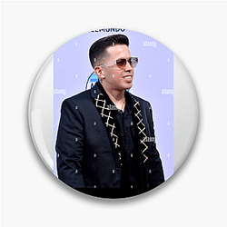 De la Ghetto Streetwise Fashion De La Ghetto Pins