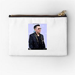 De la Ghetto Streetwise Fashion De La Ghetto Zipper Pouches