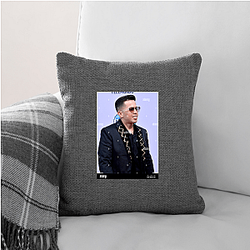De la Ghetto Streetwise Fashion De La Ghetto Pillows Cover