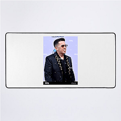 De la Ghetto Streetwise Fashion De La Ghetto Mouse Pads