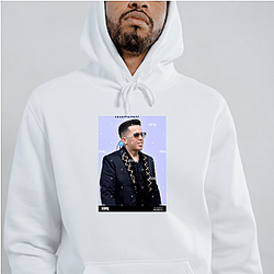 De la Ghetto Streetwise Fashion De La Ghetto Hoodies