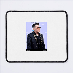 De la Ghetto Streetwise Fashion De La Ghetto Mouse Pads