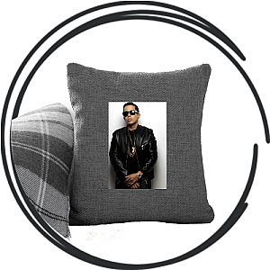 De La Ghetto Pillows Cover