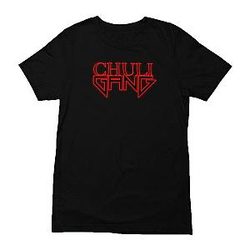 Chuli Gang Logo PM2703 De La Ghetto T-Shirts