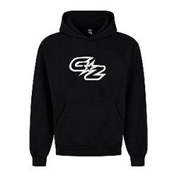 GZ Logo PM2703 De La Ghetto Hoodies