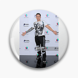 De la Ghetto Authentic Latino Style De La Ghetto Pins