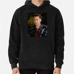 De la Ghetto Urban Style De La Ghetto Hoodies