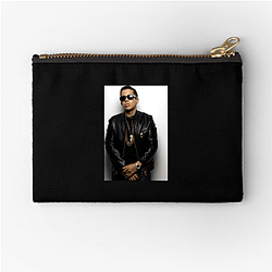 De la Ghetto Reggaeton Vibe De La Ghetto Zipper Pouches