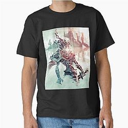 Dead Cells Gioco Classic T-Shirt