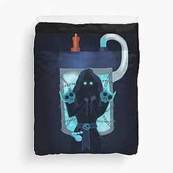 Dead Cells Art Duvt Cover