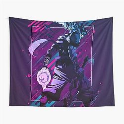 Die Stirn Dead Cells Moderne Grafik-Design-Tasche
