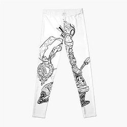 Dead Cells Leggings