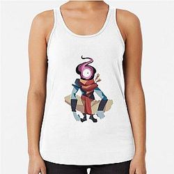 Dead Cells レーサーバックタンクトップ