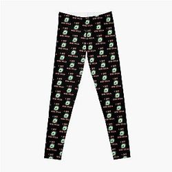 Ich sehe dead cells süß lustige Mikrobiologie Leggings